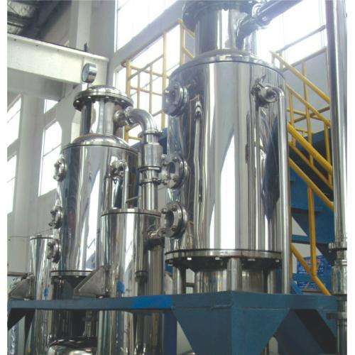 mvr節能蒸發器的應用