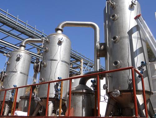 蒸發結晶器適用于那些范圍