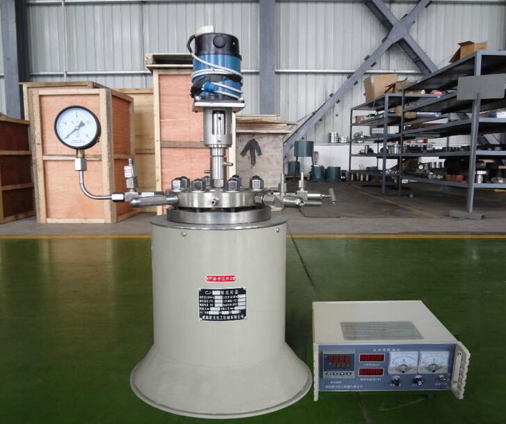 如何解決物質粘附在高壓反應釜內壁的問題？