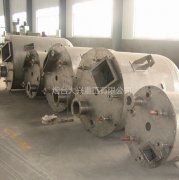 【大興重工】如何防止鈦設備泄漏