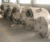 鈦設(shè)備使用注意事項