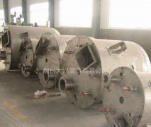 反應釜迅速獲得高溫的方法