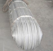 U型管換熱器的改進及壁厚計算