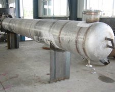 大興重工U型管換熱器的設計、安裝及操作