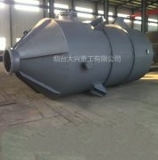 制鹽設備蒸發罐一般會選用那種材質和規格